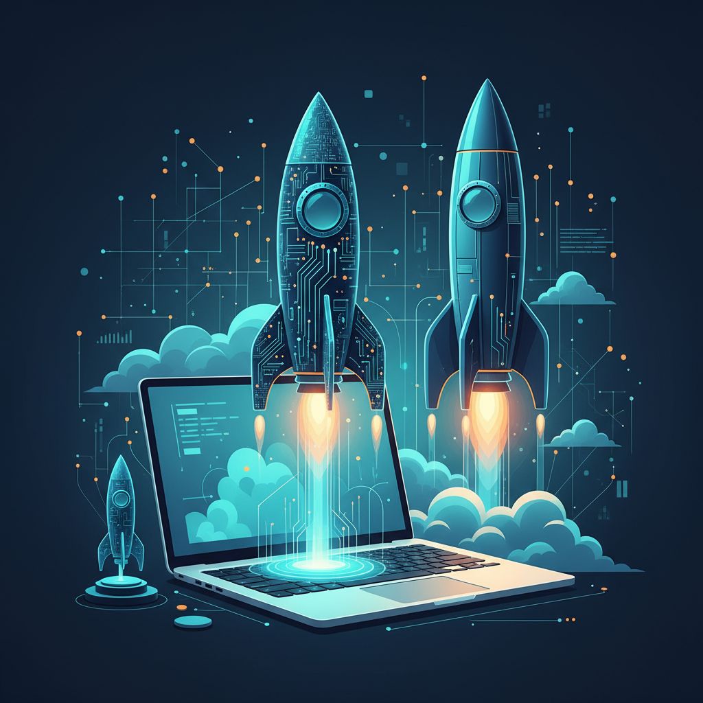 AI prototype transitioning from pilot to full-scale production deployment