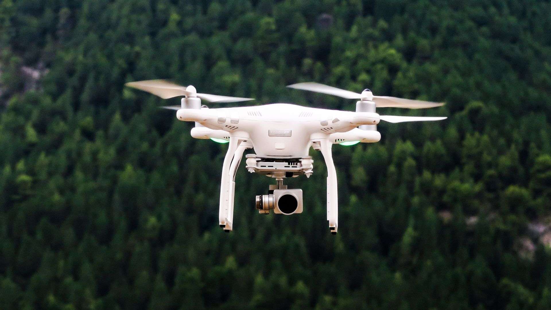 Is a Drone Right for Your Business?