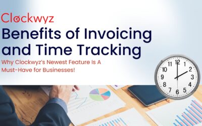 Benefits of Invoicing and Time Tracking