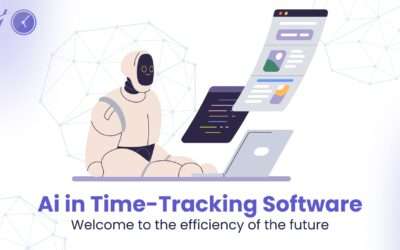 AI in Time-Tracking Software: Efficiency of the Future