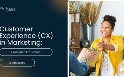 Customer Experience (CX) in Marketing: Customer Acquisition & Customer Advocacy
