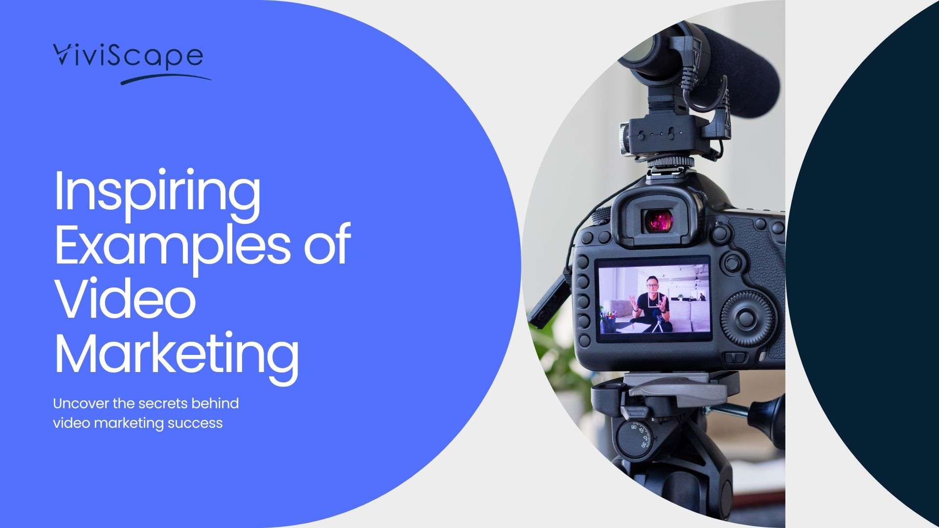 Inspiring Examples of Video Marketing