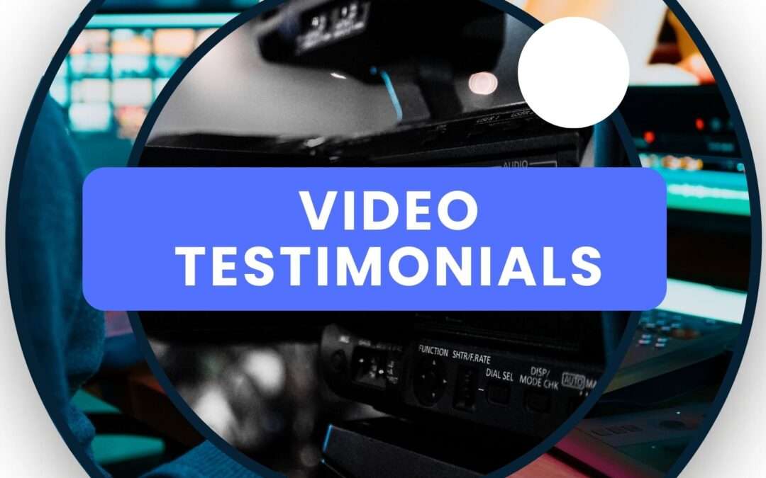 Why Video Testimonials Are the Secret Sauce of Marketing