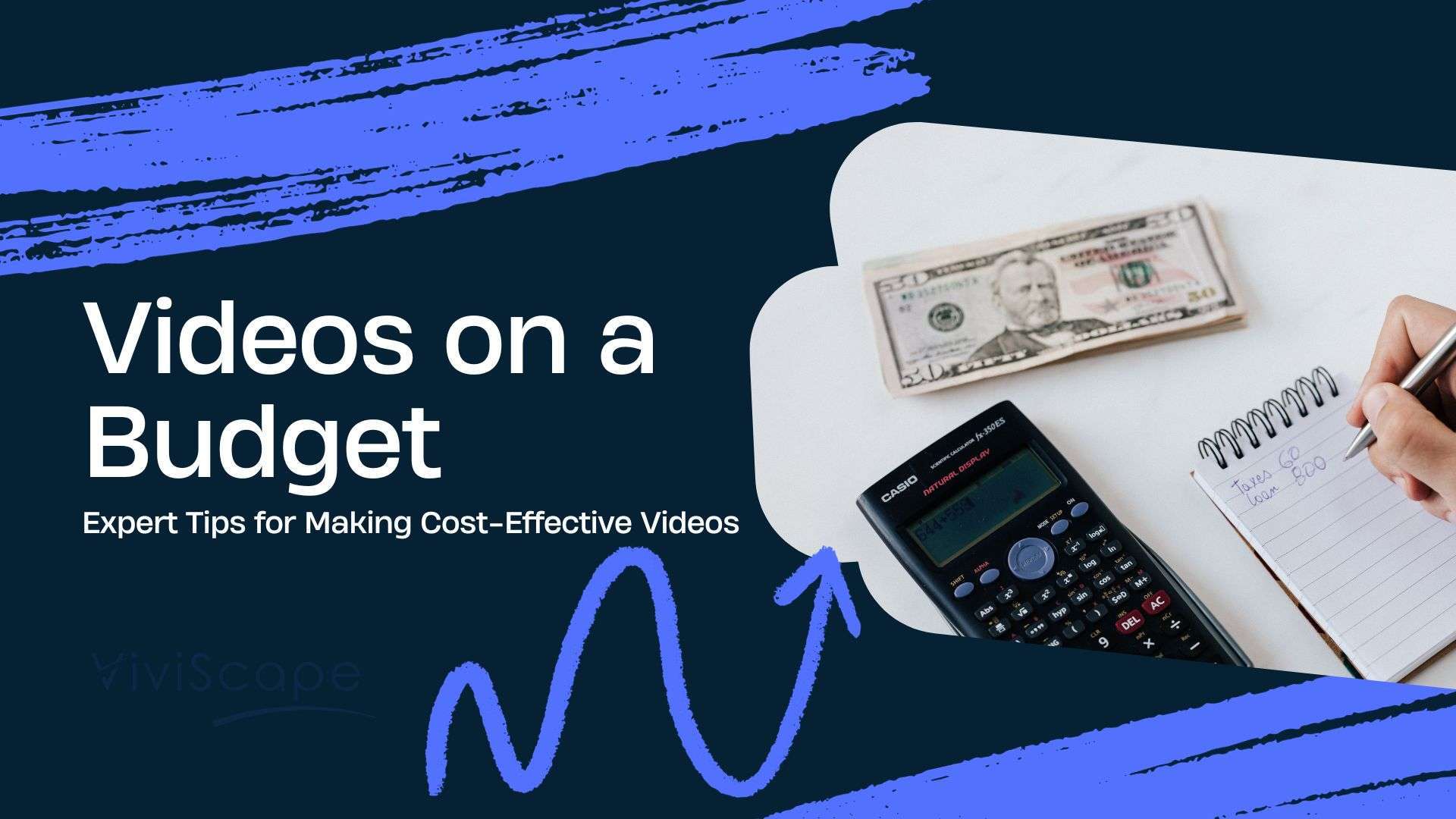Video content on a budget