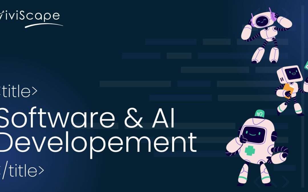 AI Software Development and Machine Learning in Custom Applications