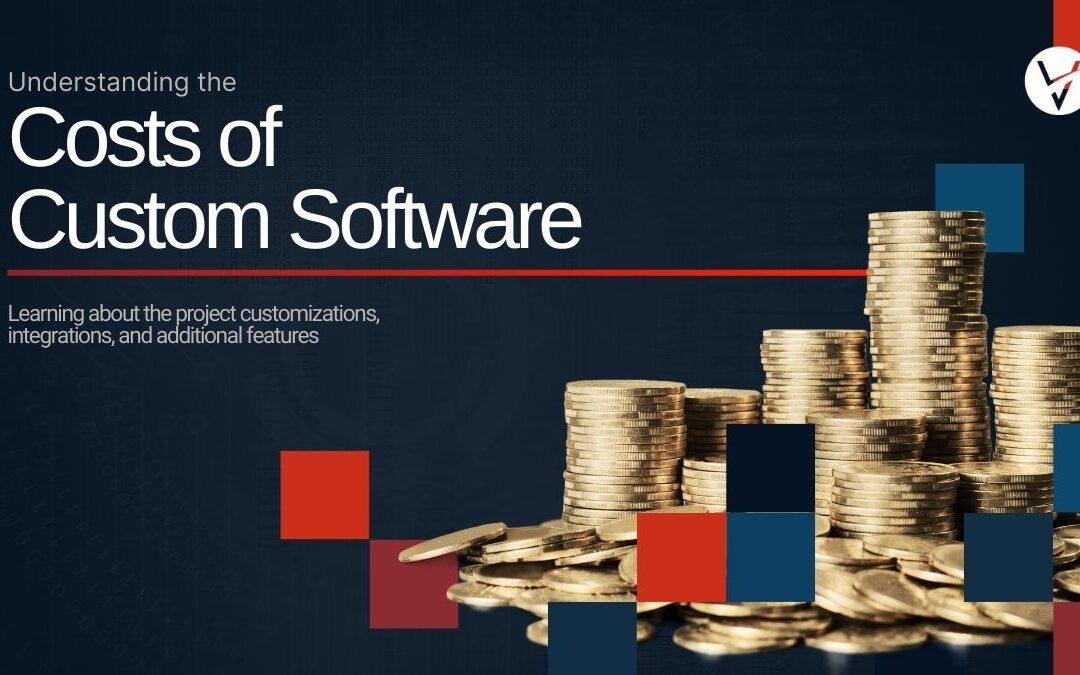 Understanding the Costs of Custom Software
