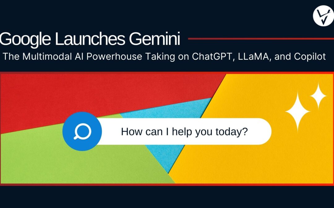 Google Launches Gemini