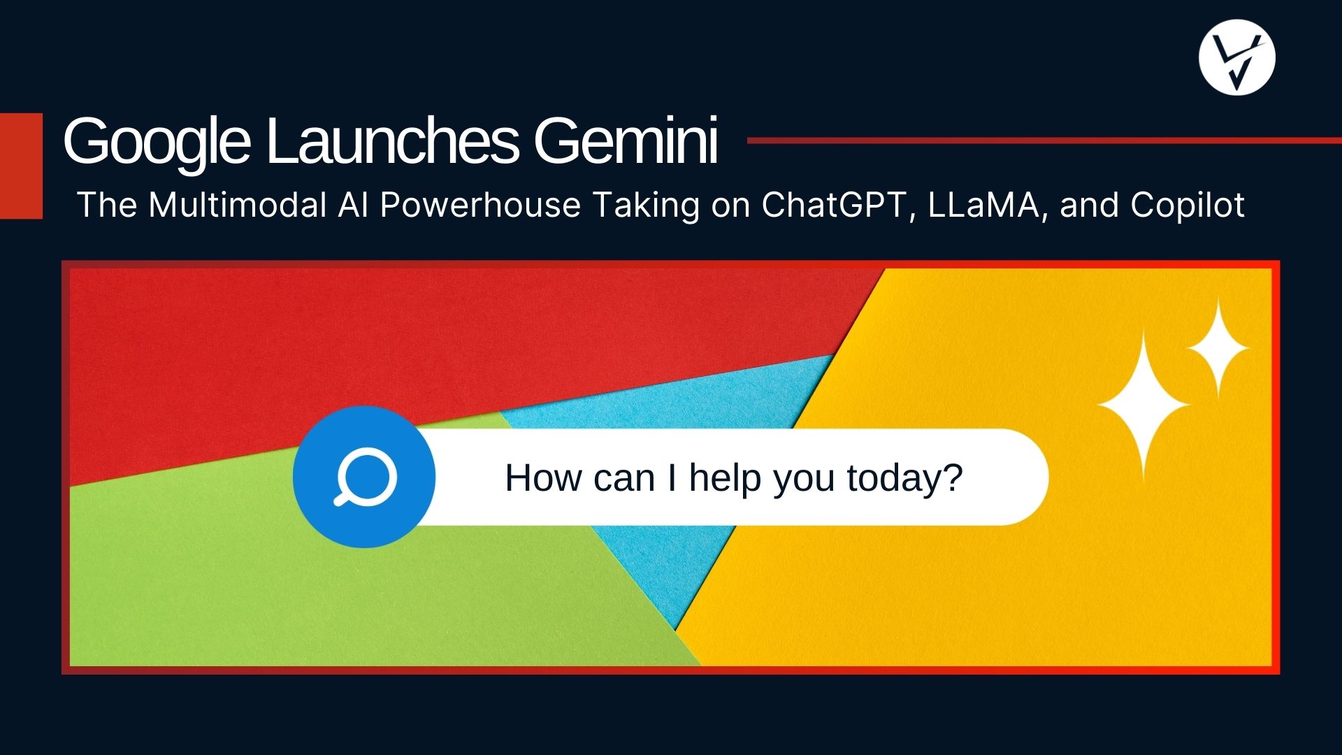 Google Launches Gemini