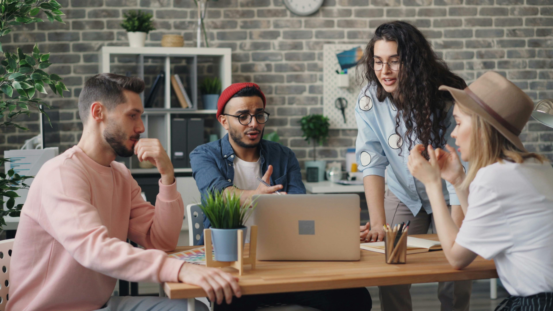 8 Business Consulting